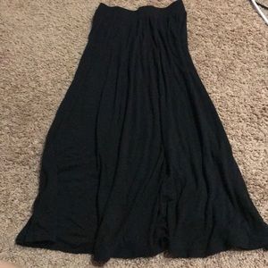 Long Maxi Skirt